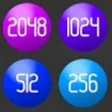 2048 Balls Puzzle