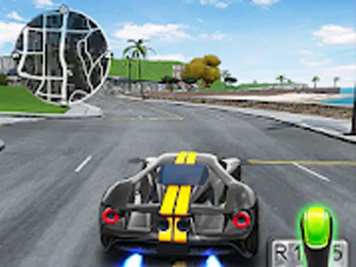 3D Driving Class
