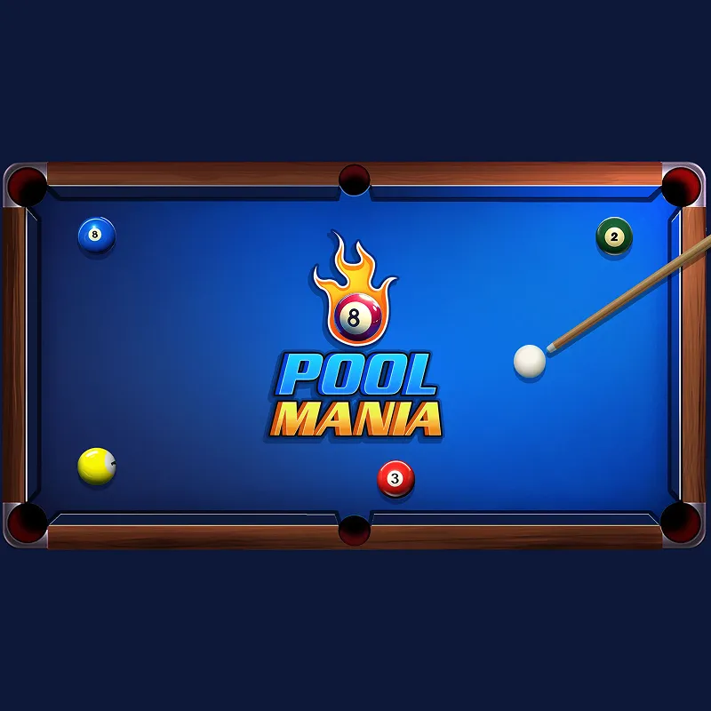 3D Pool Mania