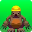 A Mole in a Hole