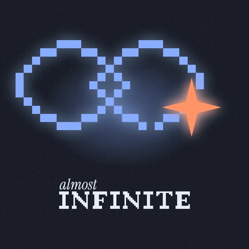 Almost Infinite