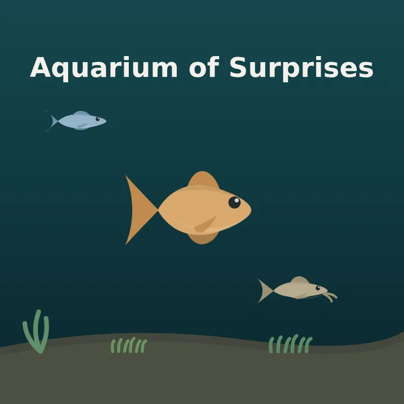 Aquarium of Surprises