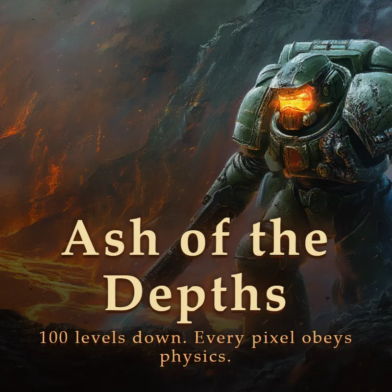 Ash of the Depths