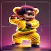 Baby Simba Slider Block Blitz
