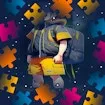 Back To School Jigsaw Picture Puzzle