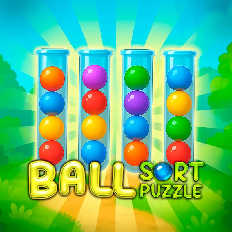 Ball Sort Puzzle