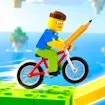Bike Obby Draw Pencil