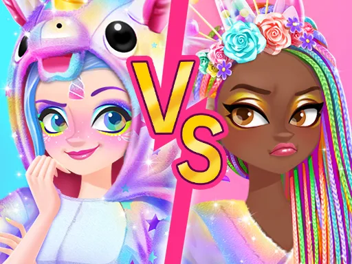 Blair Unicorn Dress Up Girls
