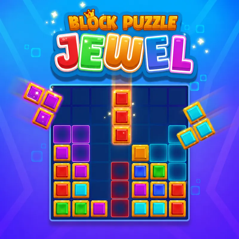 Block Puzzle: Jewel Block