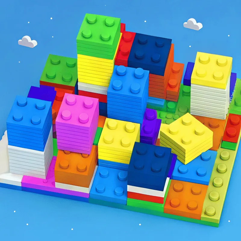 Block Sort Puzzle