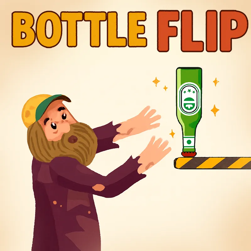 Bottle Flip