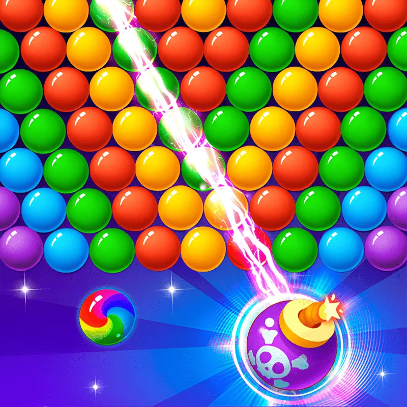 Bubble Shooter: Tap & Pop