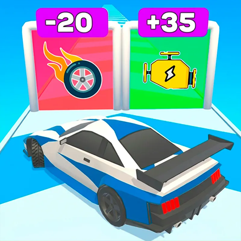 Build Your Dream Car