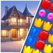 Building a House - Match 3