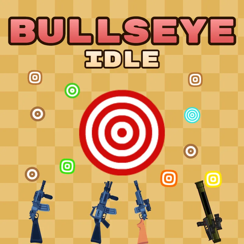 Bullseye Idle