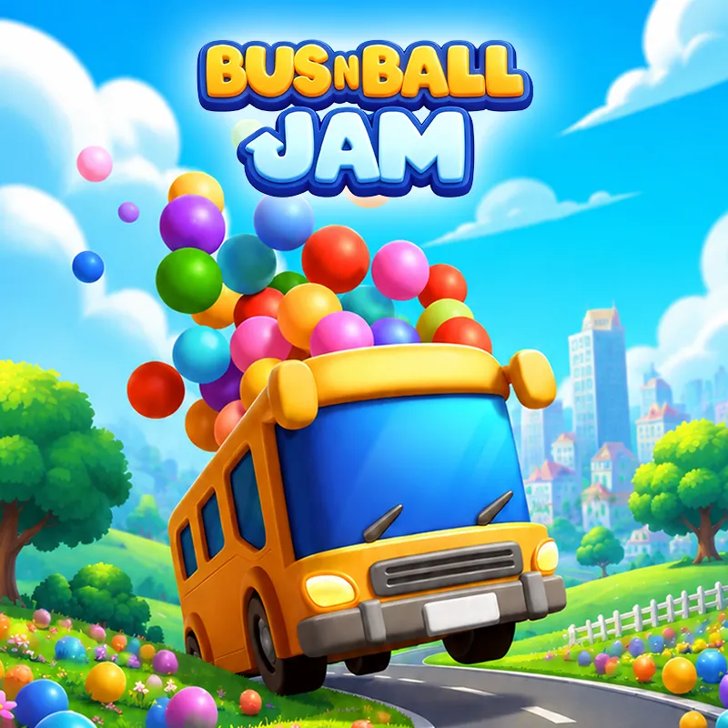 Bus n Ball Jam