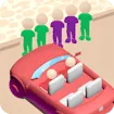 Car Jam Color
