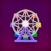 Carnival Upgrade Wheel Mega