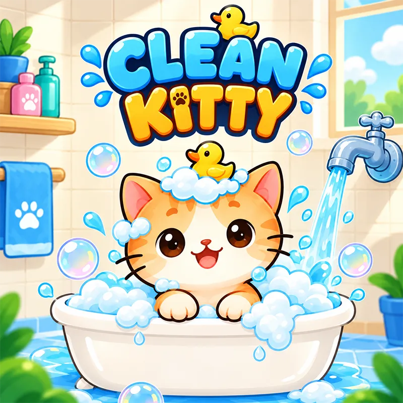 Clean Kitty
