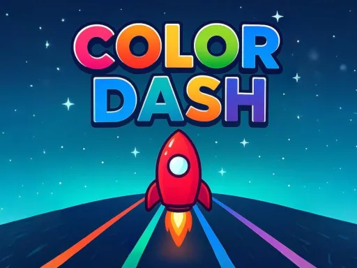 Color Dash Match the Color