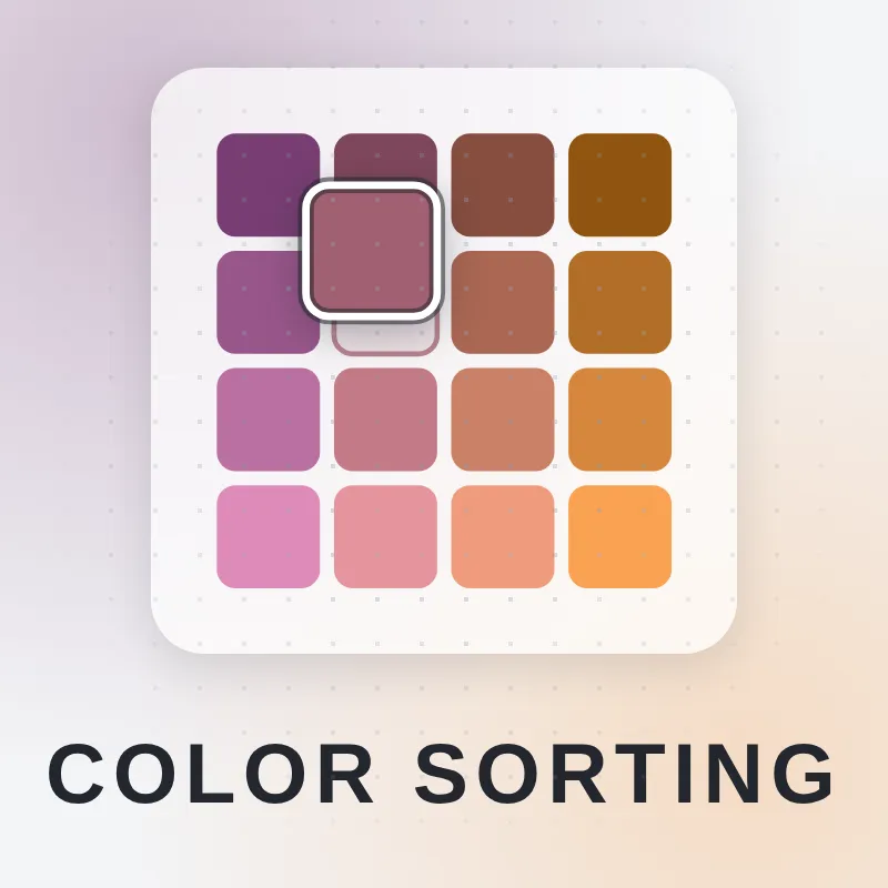 Color Sorting