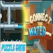 Connect the Water Pipes