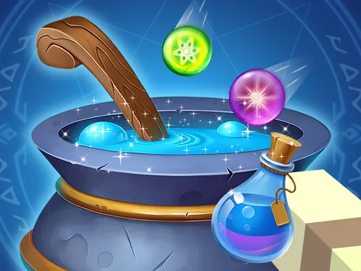 Craft Magic World Escape