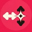 Crosswise Arrows