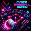 Cyber Baseball Board