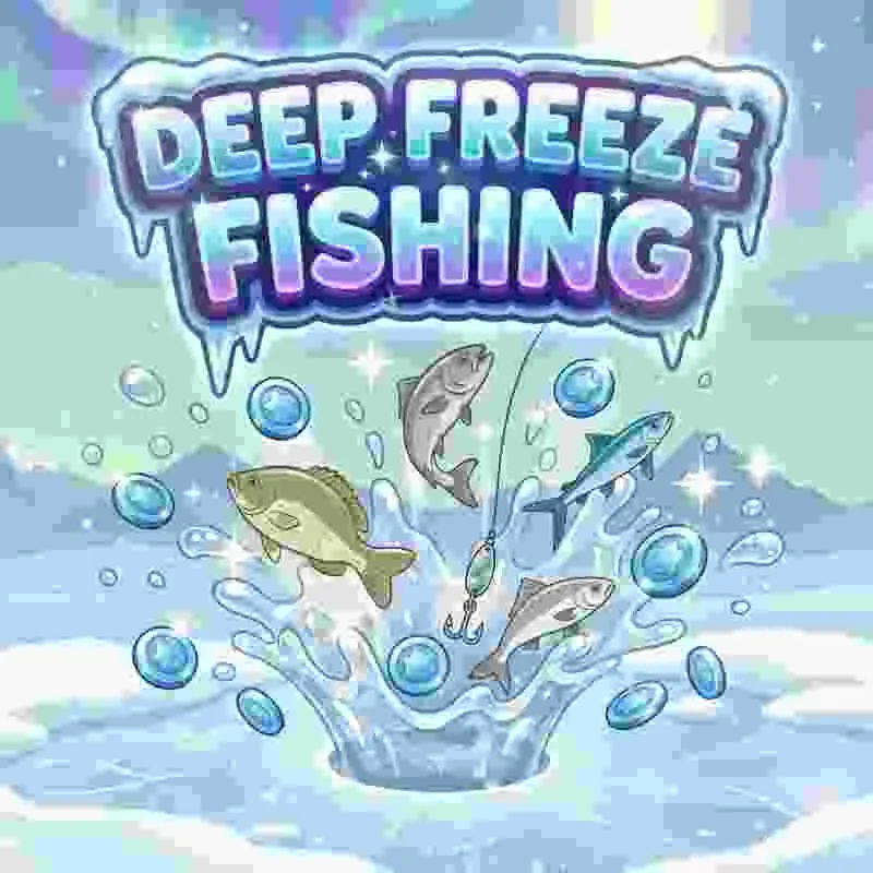 Deep Freeze Fishing