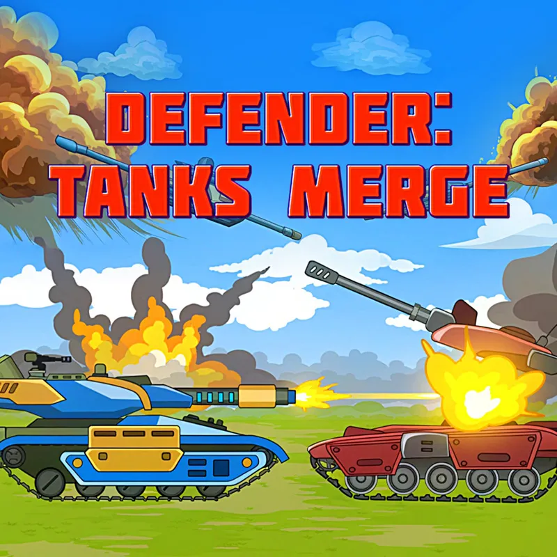 Defender: Tanks Merge