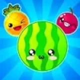 Dice Puzzle Fruits