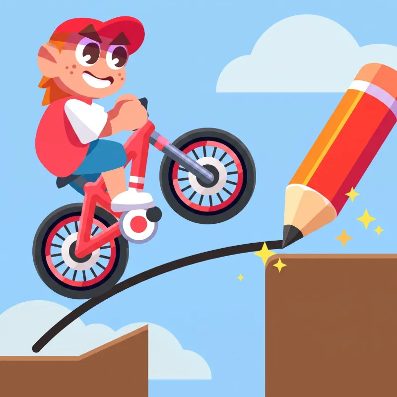 Draw The Road