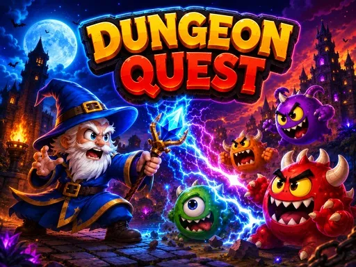 DungeonsQuest