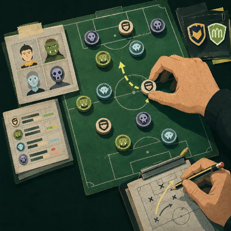 Fantasy Soccer Manager