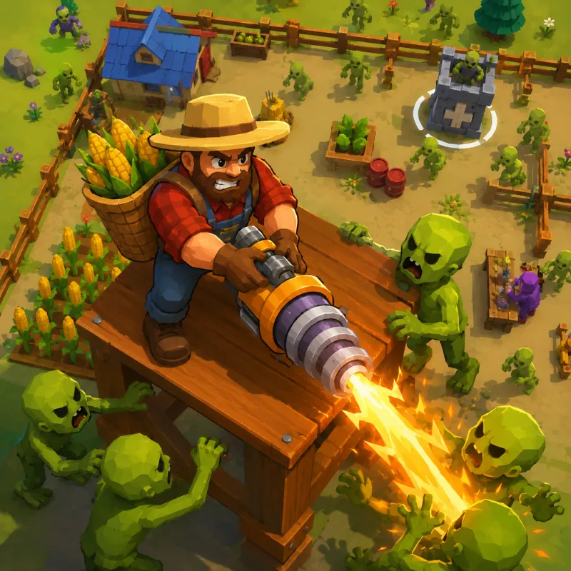 Farm Defenders