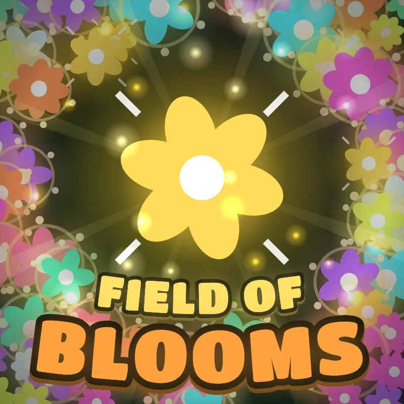 Field of Blooms