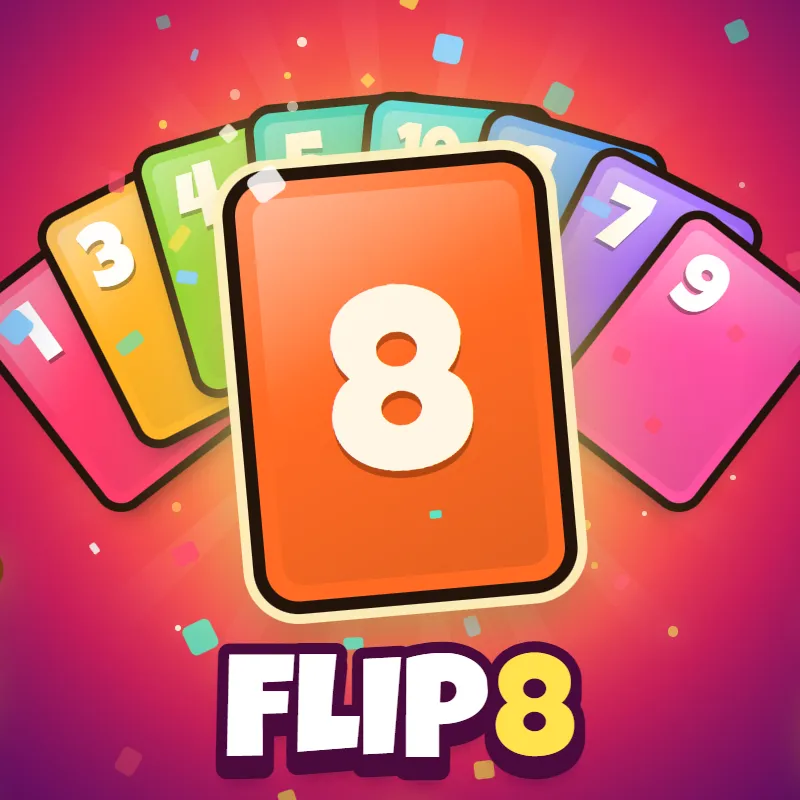 Flip 8