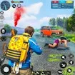 Frontline Assault: Battleground Fire Max Shooting