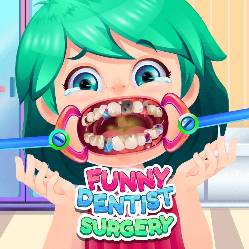 Funny Dentist Surgery