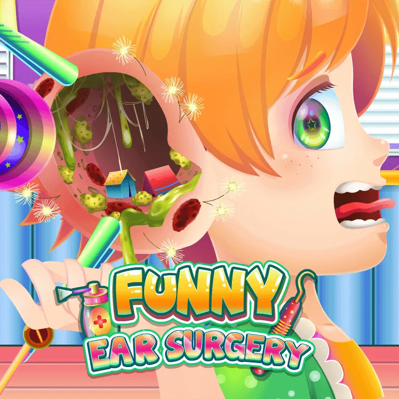 Funny Ear Surgery