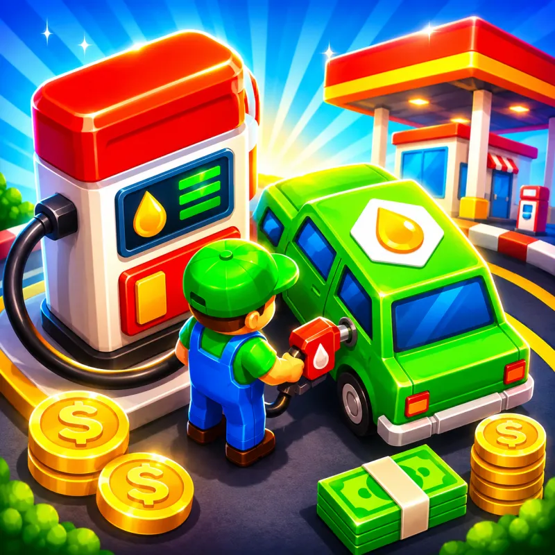 Gas Station 24: Simulator