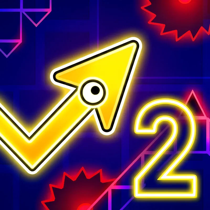 Geometry Arrow 2