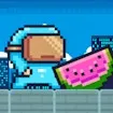 Glitch Guy Gravity Run