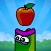 Gluttonous Apple Snake