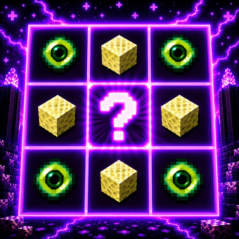 Guess the Craft: Blocky Recipes