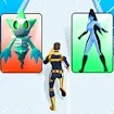 Heroes Assemble