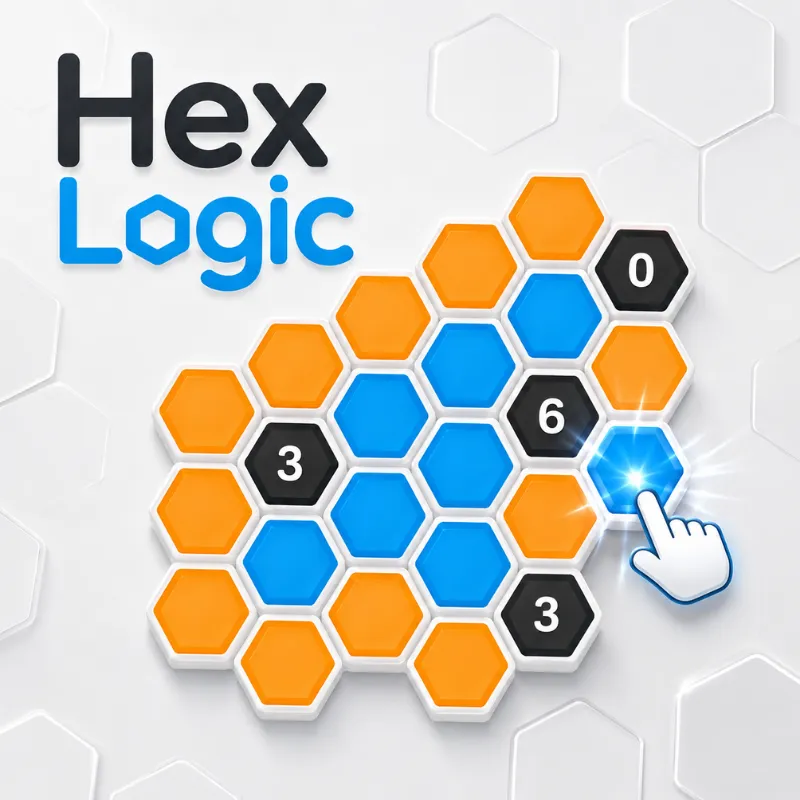 Hex Mine 2D
