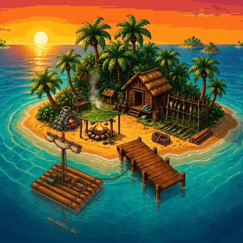 Island Survival