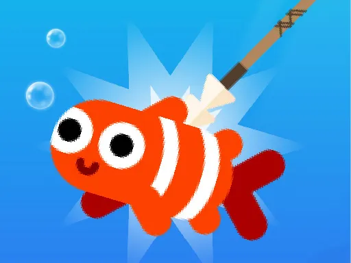 Just Fishing